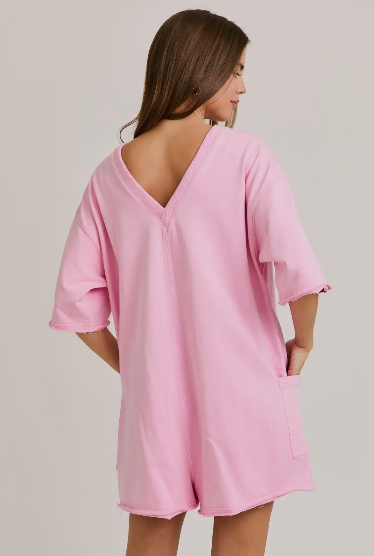 Lilly Oversized Romper