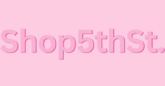 SHOP 5TH STREET GIFT CARD