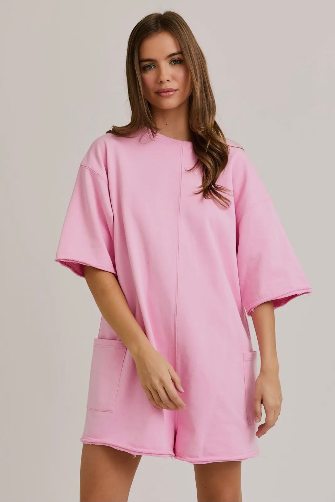 Lilly Oversized Romper