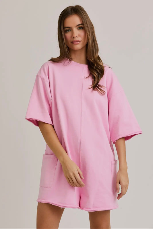 Lilly Oversized Romper